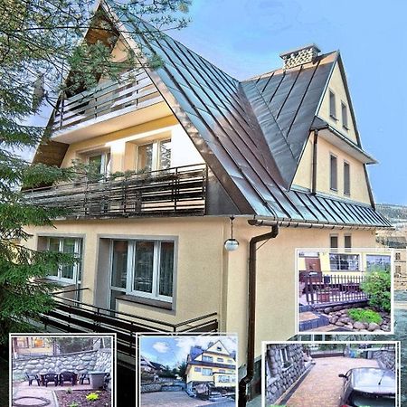 Willa Pod Antalowka Zakopane Bagian luar foto