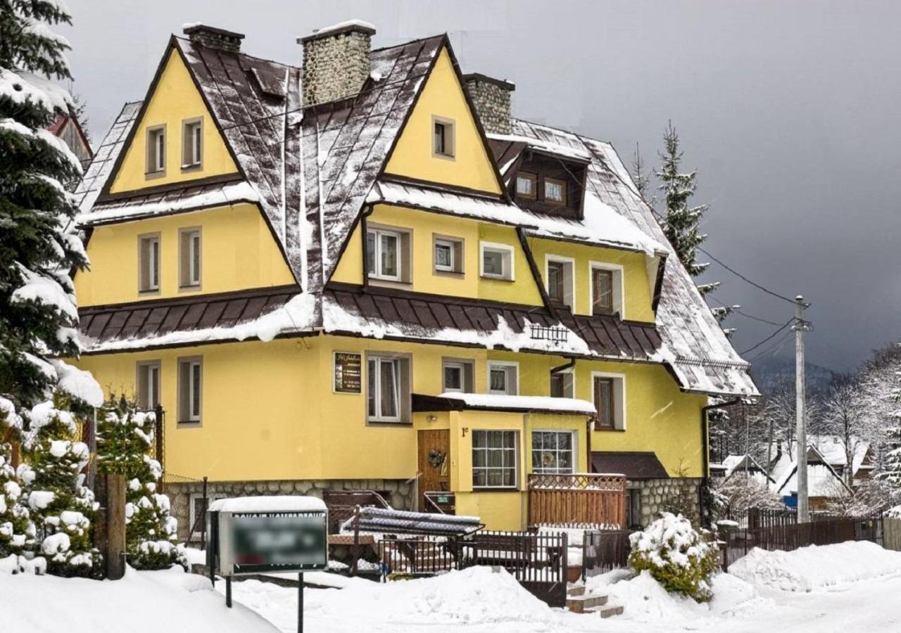 Willa Pod Antalowka Zakopane Bagian luar foto
