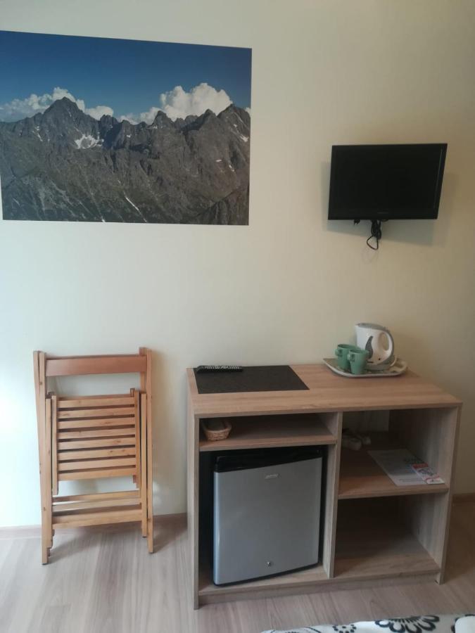 Willa Pod Antalowka Zakopane Bagian luar foto
