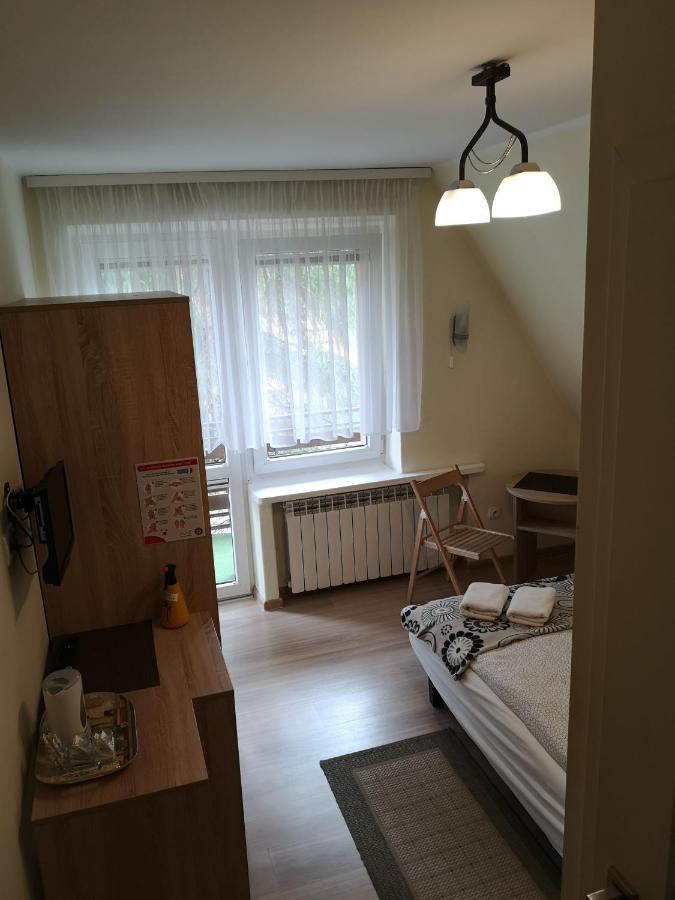 Willa Pod Antalowka Zakopane Bagian luar foto