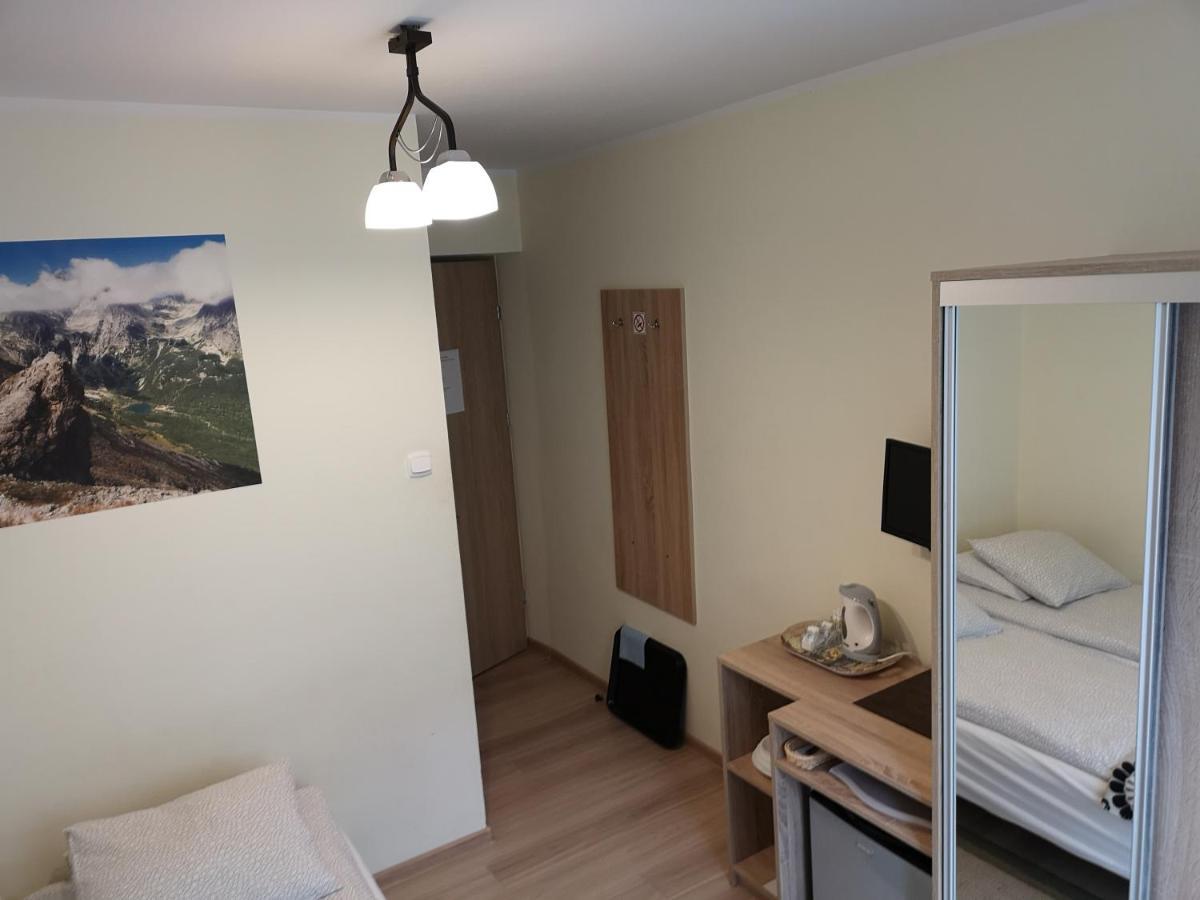 Willa Pod Antalowka Zakopane Bagian luar foto