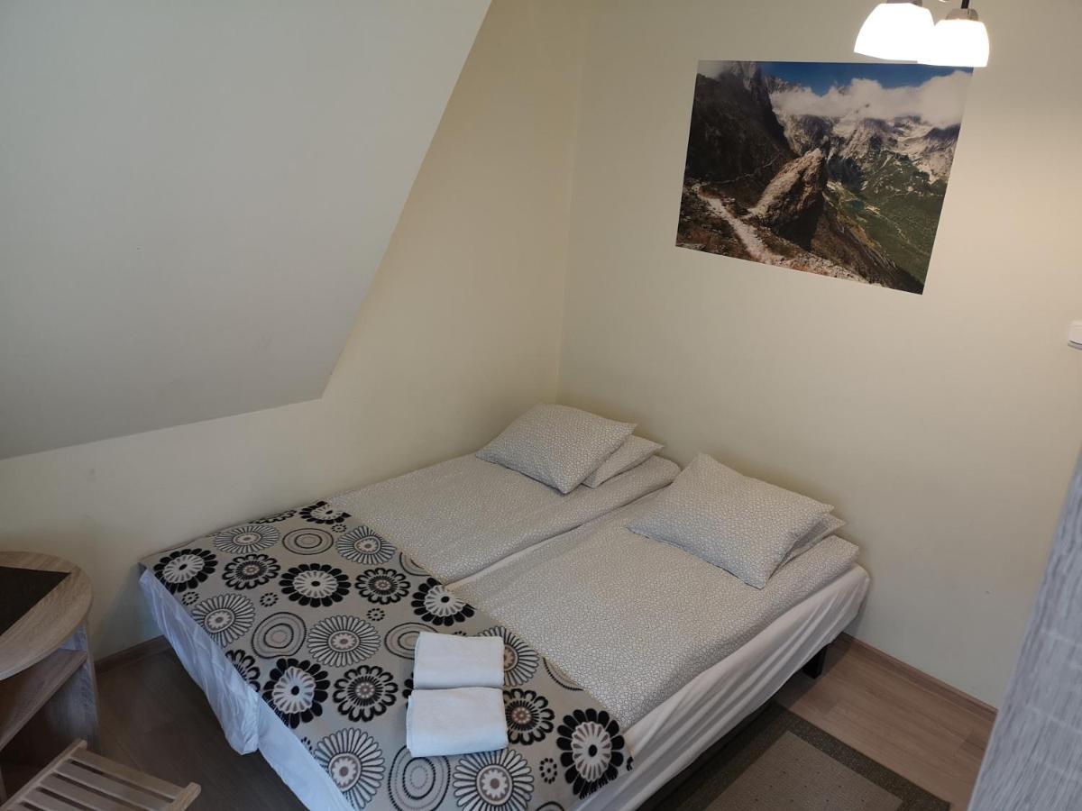 Willa Pod Antalowka Zakopane Bagian luar foto