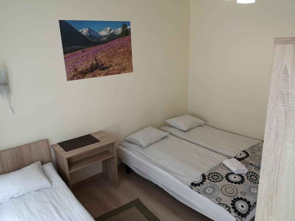 Willa Pod Antalowka Zakopane Bagian luar foto