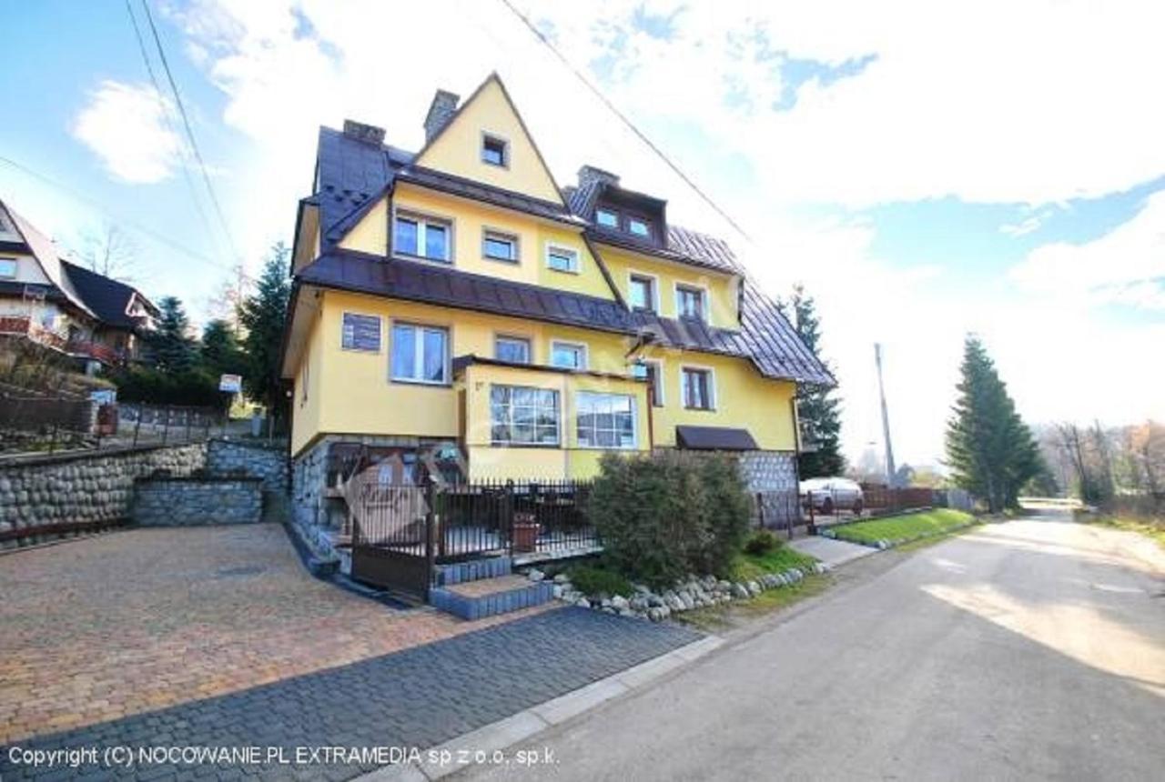 Willa Pod Antalowka Zakopane Bagian luar foto